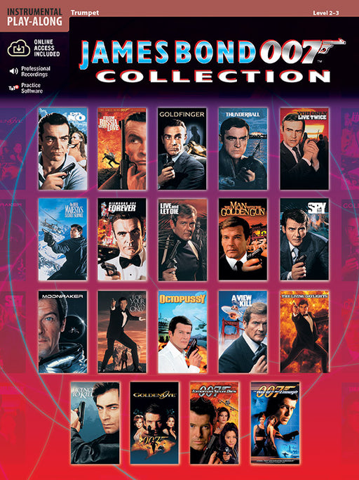 James Bond 007 Collection | 小雅音樂 Hsiaoya Music