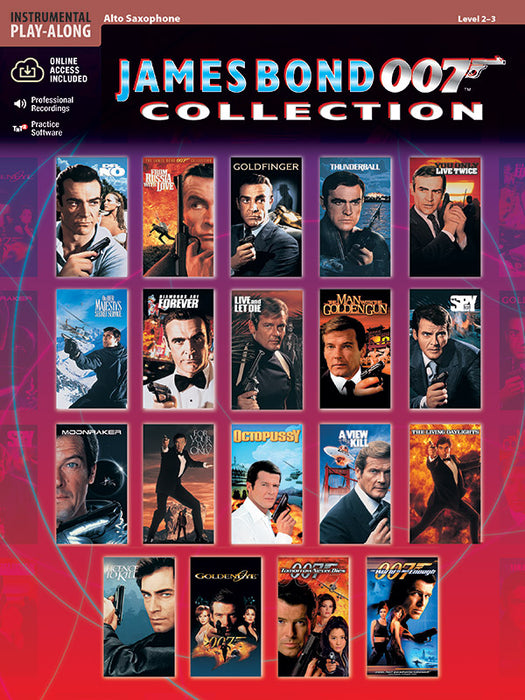 James Bond 007 Collection | 小雅音樂 Hsiaoya Music