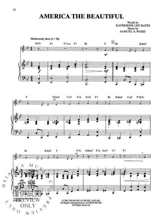 Patriotic Instrumental Solos 三重奏 獨奏 | 小雅音樂 Hsiaoya Music