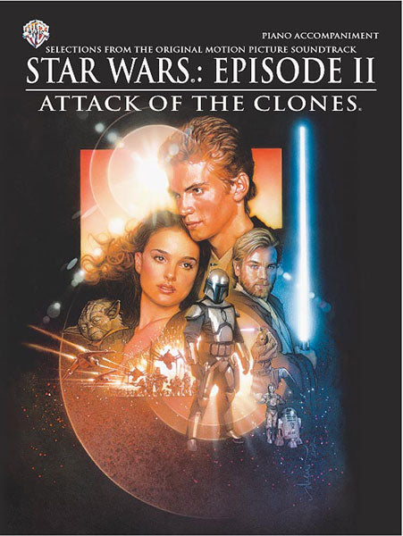 Star Wars®: Episode II Attack of the Clones | 小雅音樂 Hsiaoya Music