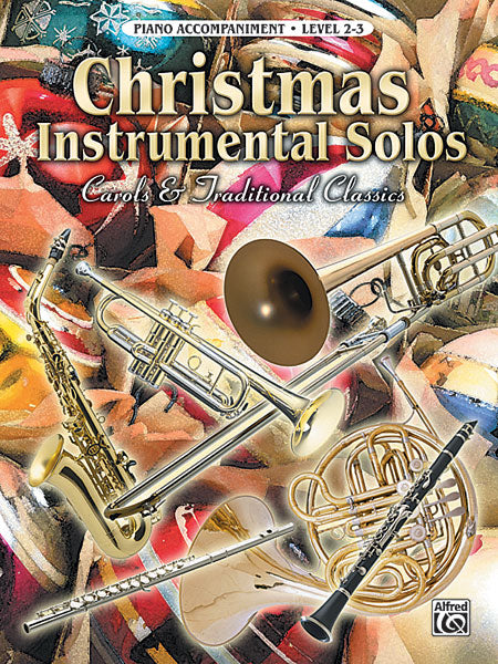 Christmas Instrumental Solos: Carols & Traditional Classics 獨奏 耶誕頌歌 | 小雅音樂 Hsiaoya Music