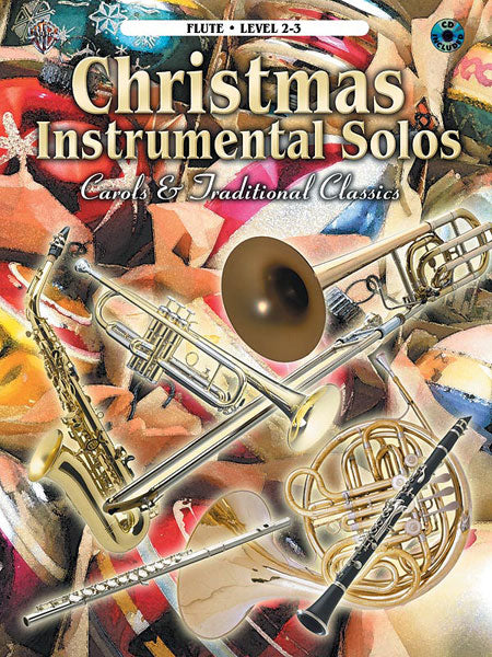 Christmas Instrumental Solos: Carols & Traditional Classics 獨奏 耶誕頌歌 | 小雅音樂 Hsiaoya Music