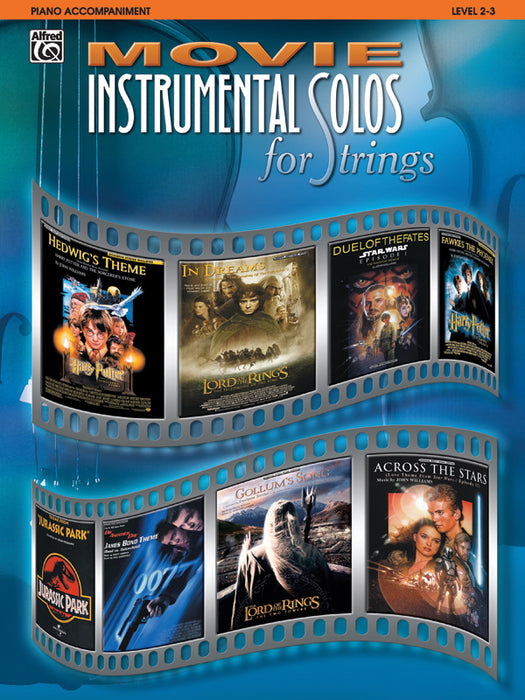 Movie Instrumental Solos for Strings 獨奏 弦樂 | 小雅音樂 Hsiaoya Music