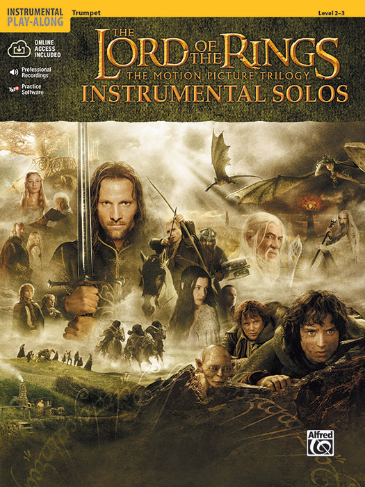 The Lord of the Rings Instrumental Solos 獨奏 | 小雅音樂 Hsiaoya Music