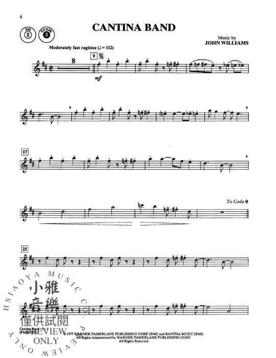 The Very Best of John Williams | 小雅音樂 Hsiaoya Music