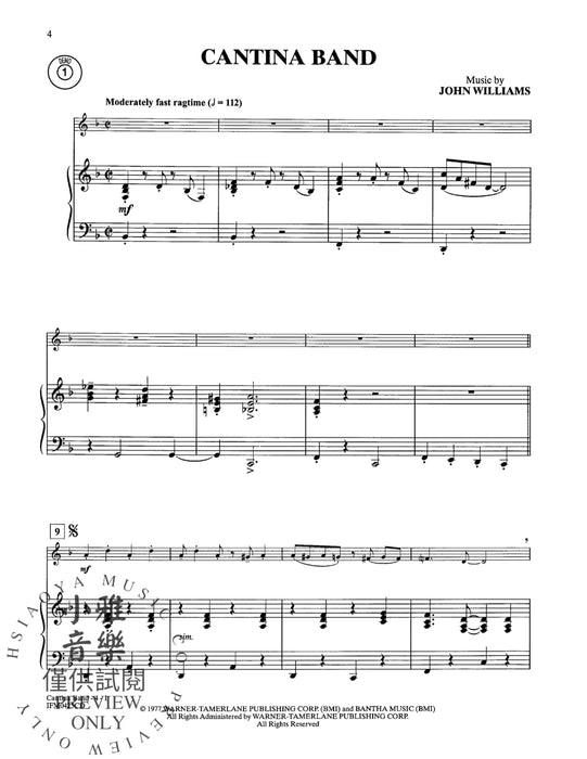 The Very Best of John Williams | 小雅音樂 Hsiaoya Music