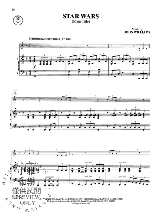 The Very Best of John Williams | 小雅音樂 Hsiaoya Music