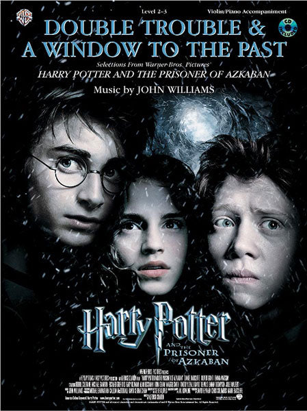Double Trouble & A Window to the Past for Strings (selections from Harry Potter and the Prisoner of Azkaban) 弦樂 囚犯 | 小雅音樂 Hsiaoya Music