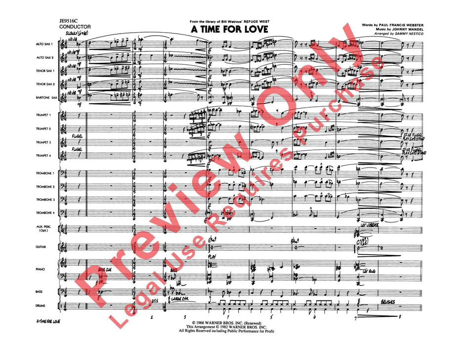 A Time for Love | 小雅音樂 Hsiaoya Music