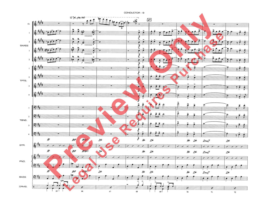 Begin the Beguine 總譜 | 小雅音樂 Hsiaoya Music