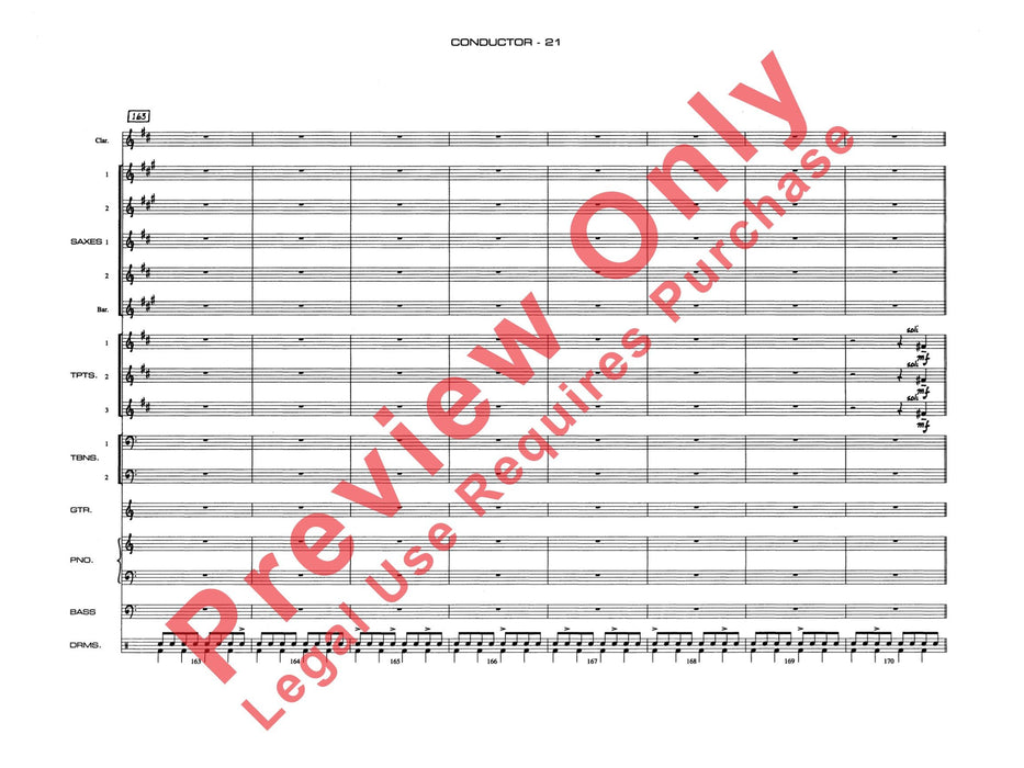 A Salute to Benny Goodman 總譜 | 小雅音樂 Hsiaoya Music