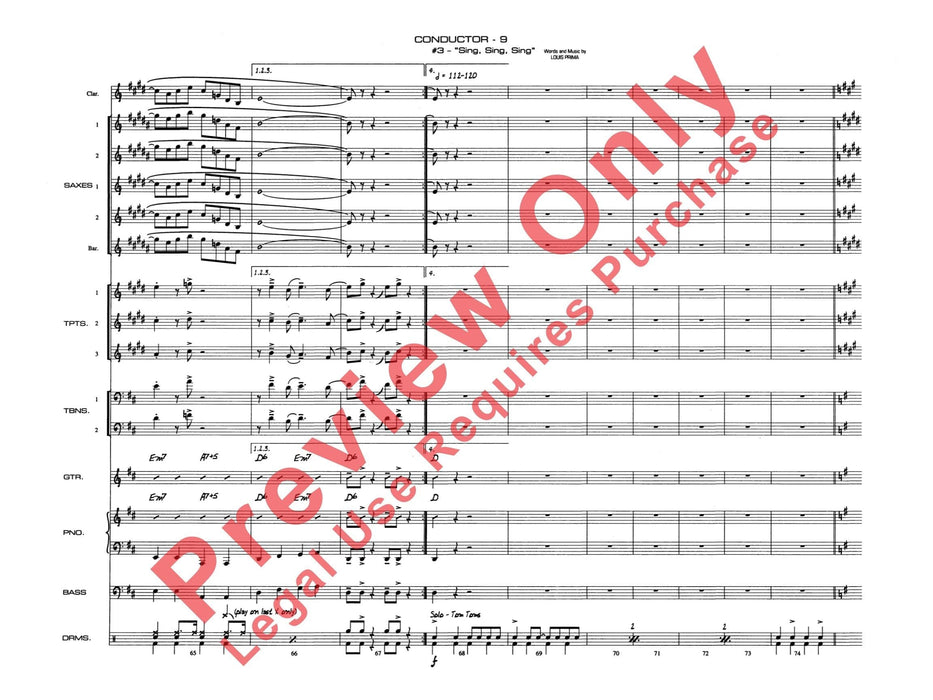 A Salute to Benny Goodman | 小雅音樂 Hsiaoya Music