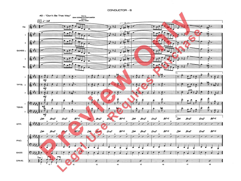 A Salute to Benny Goodman | 小雅音樂 Hsiaoya Music