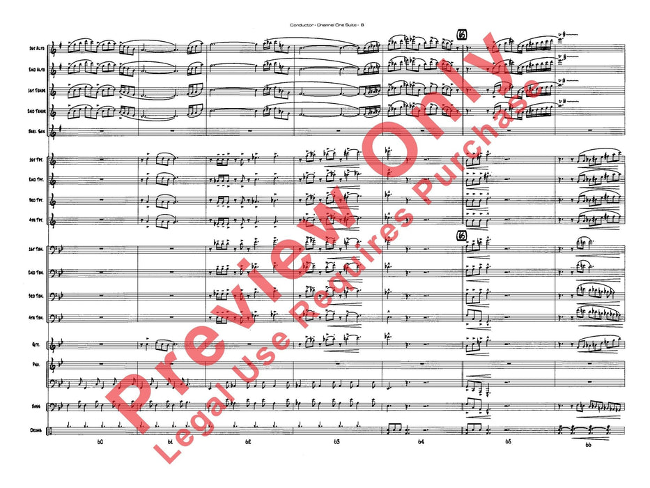 Channel One Suite 組曲 | 小雅音樂 Hsiaoya Music