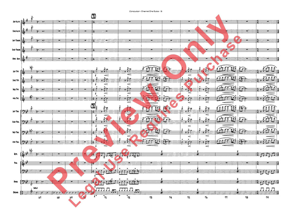 Channel One Suite 組曲 | 小雅音樂 Hsiaoya Music