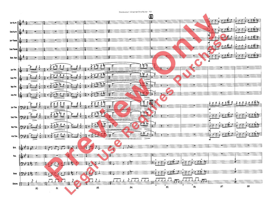 Channel One Suite 組曲 | 小雅音樂 Hsiaoya Music