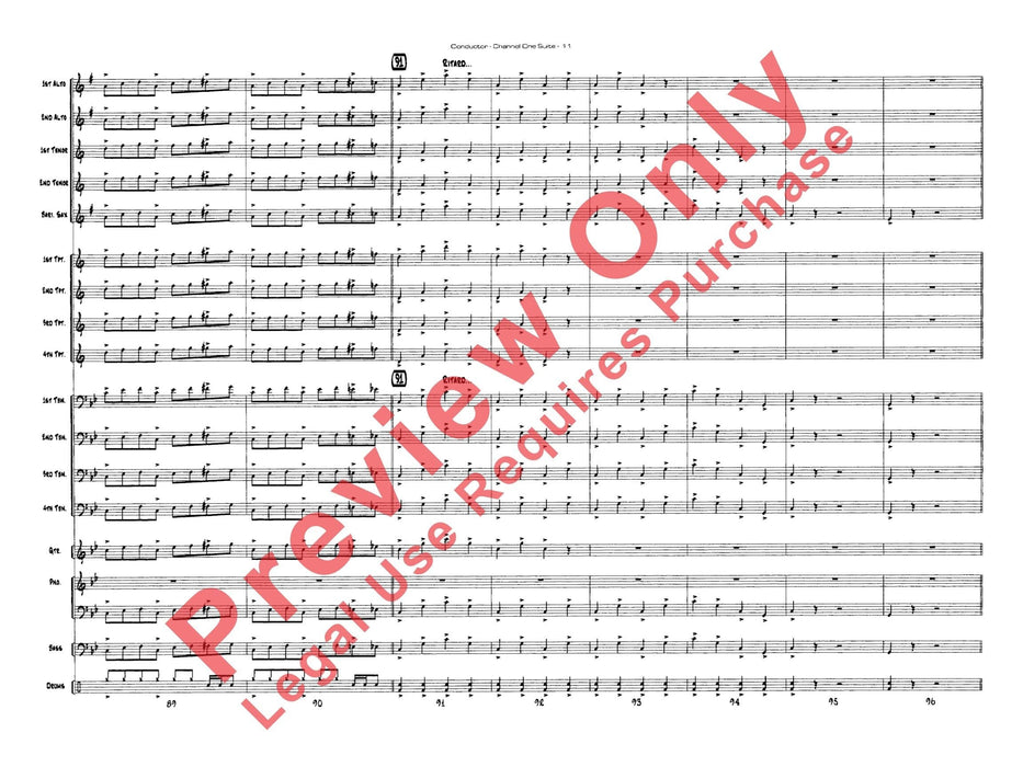 Channel One Suite 組曲 | 小雅音樂 Hsiaoya Music