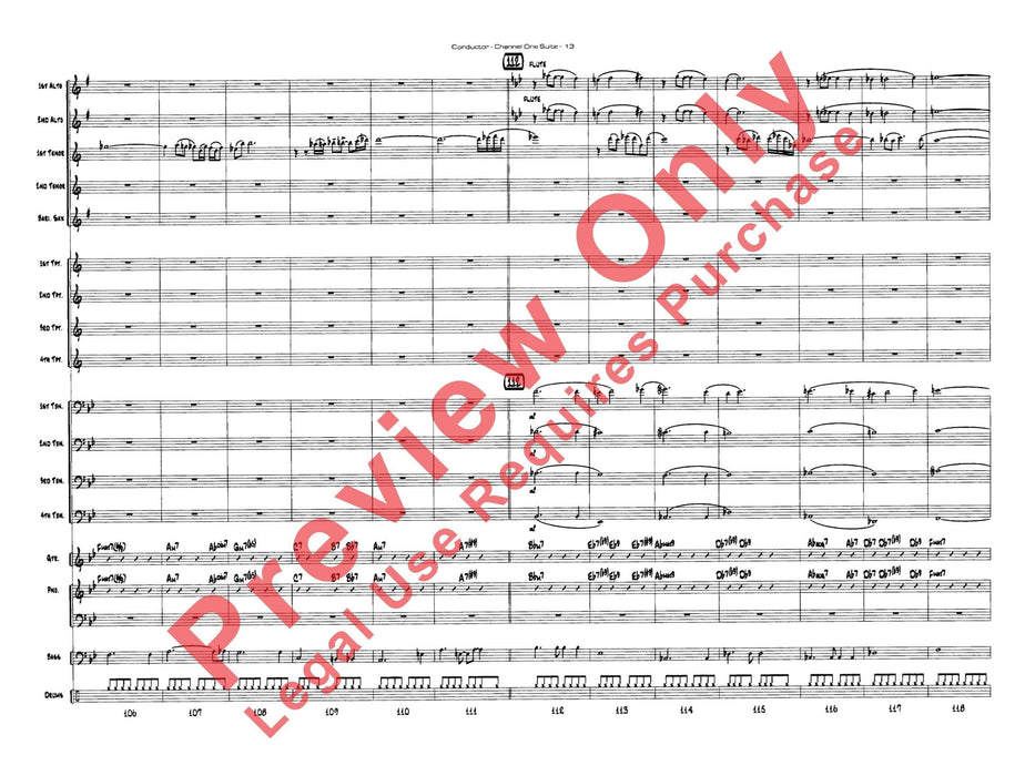 Channel One Suite 組曲 | 小雅音樂 Hsiaoya Music