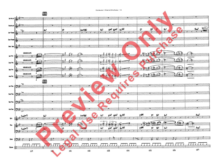 Channel One Suite 組曲 | 小雅音樂 Hsiaoya Music