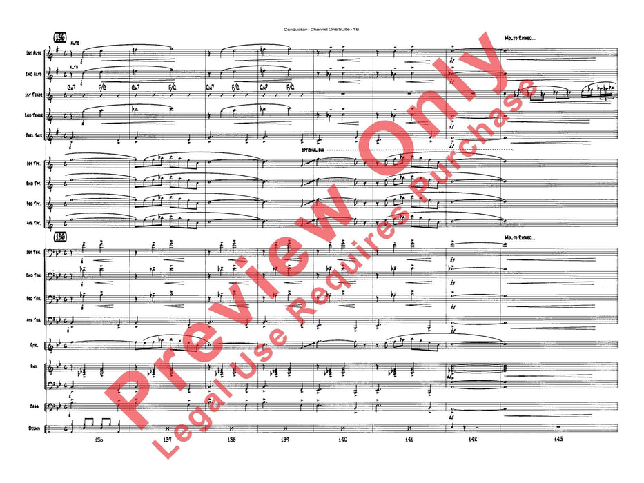 Channel One Suite 組曲 | 小雅音樂 Hsiaoya Music