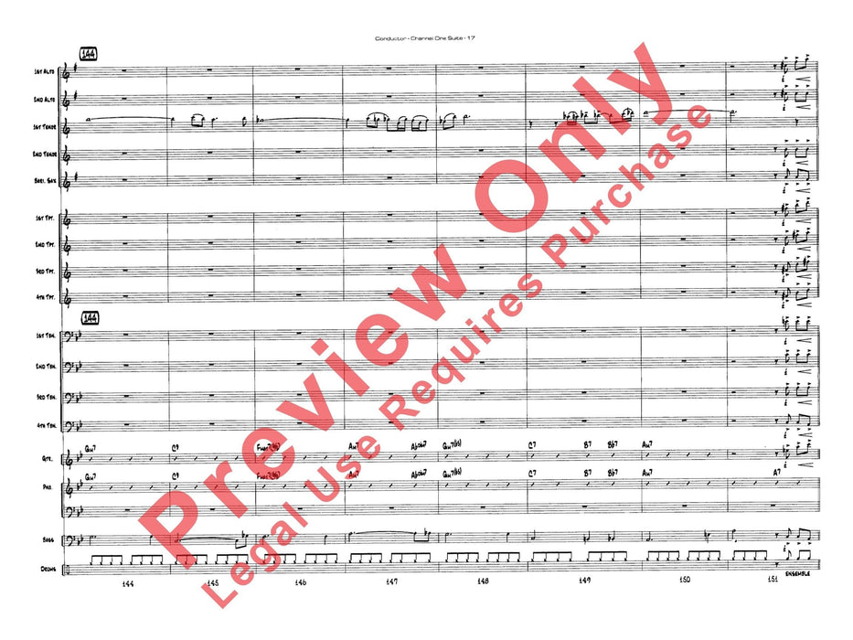 Channel One Suite 組曲 | 小雅音樂 Hsiaoya Music