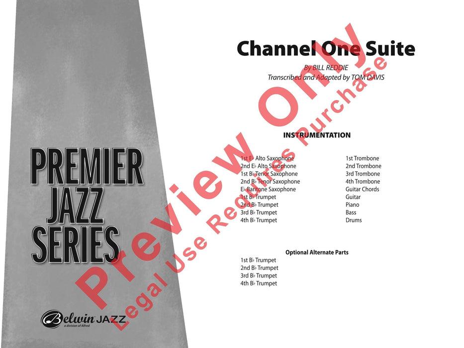 Channel One Suite 組曲 | 小雅音樂 Hsiaoya Music