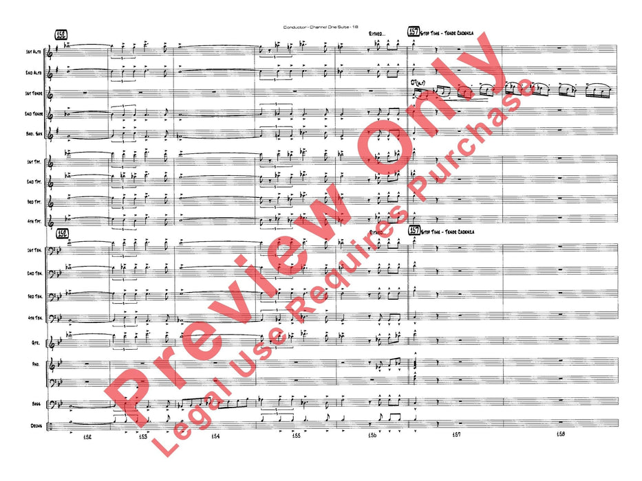 Channel One Suite 組曲 | 小雅音樂 Hsiaoya Music