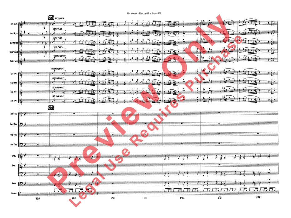 Channel One Suite 組曲 | 小雅音樂 Hsiaoya Music