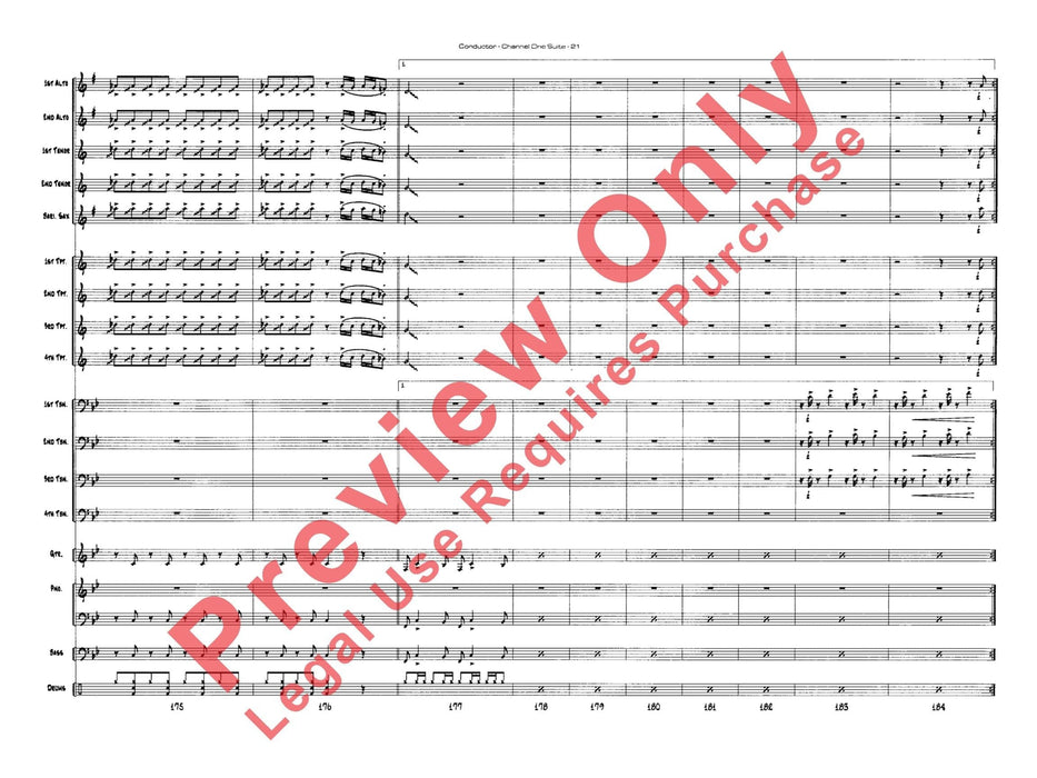 Channel One Suite 組曲 | 小雅音樂 Hsiaoya Music