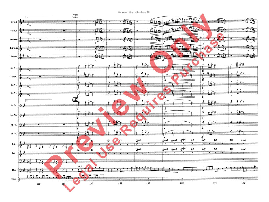 Channel One Suite 組曲 | 小雅音樂 Hsiaoya Music