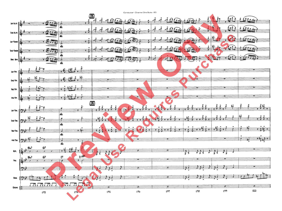 Channel One Suite 組曲 | 小雅音樂 Hsiaoya Music