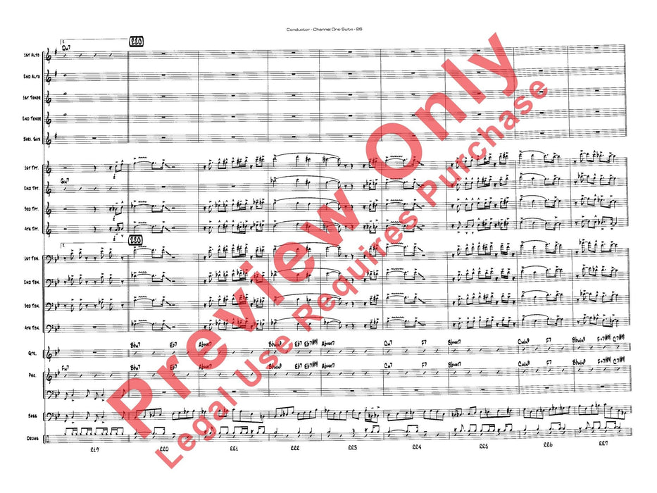 Channel One Suite 組曲 | 小雅音樂 Hsiaoya Music