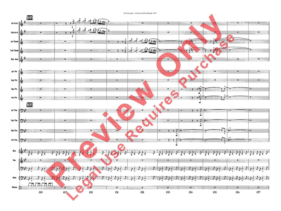 Channel One Suite 組曲 | 小雅音樂 Hsiaoya Music