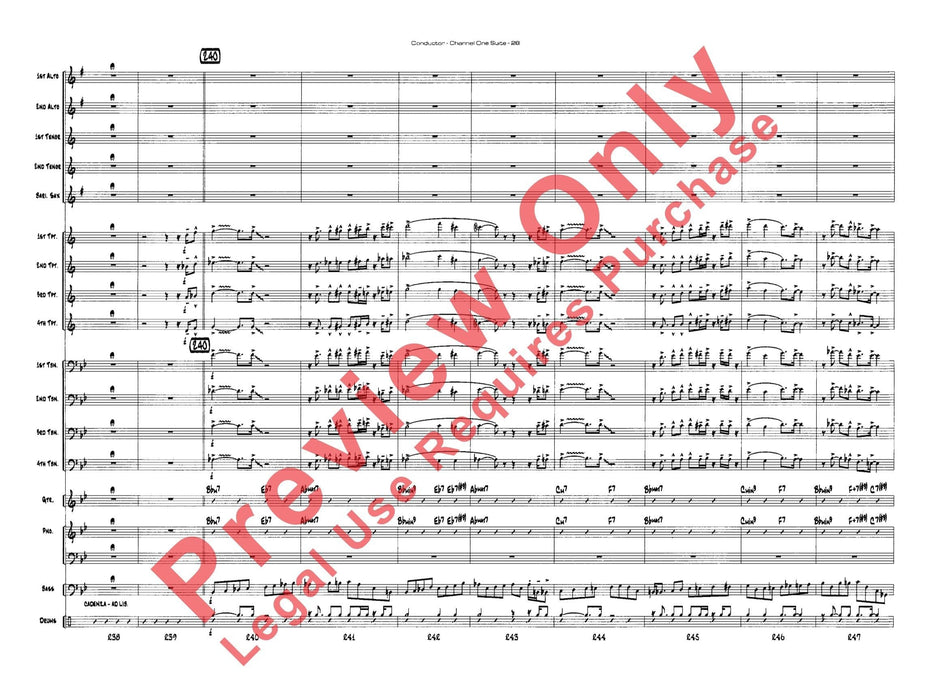 Channel One Suite 組曲 | 小雅音樂 Hsiaoya Music