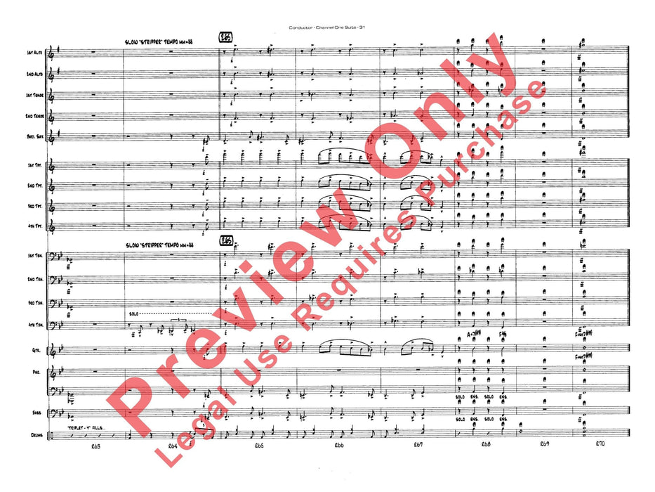 Channel One Suite 組曲 | 小雅音樂 Hsiaoya Music