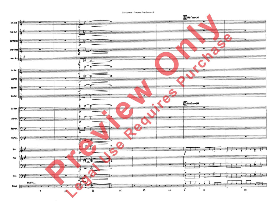 Channel One Suite 組曲 | 小雅音樂 Hsiaoya Music