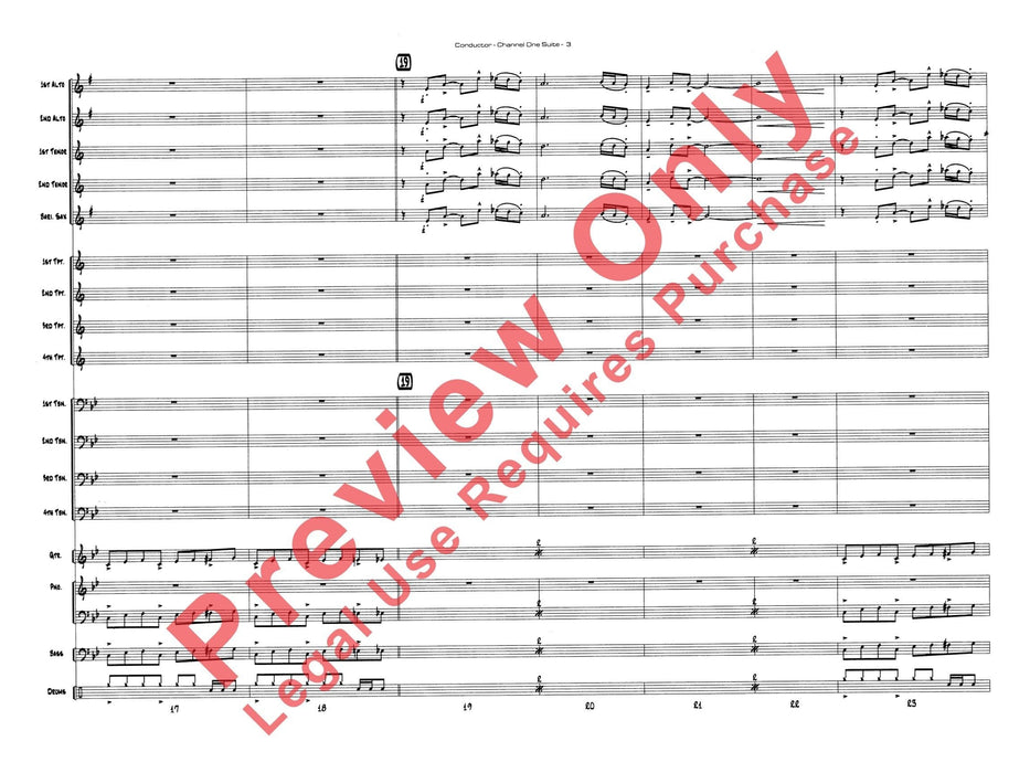 Channel One Suite 組曲 | 小雅音樂 Hsiaoya Music