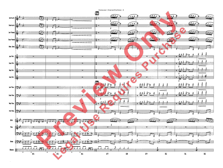 Channel One Suite 組曲 | 小雅音樂 Hsiaoya Music