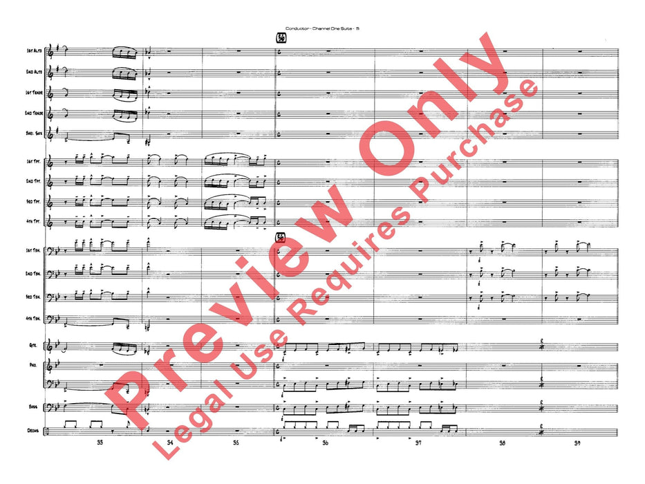 Channel One Suite 組曲 | 小雅音樂 Hsiaoya Music