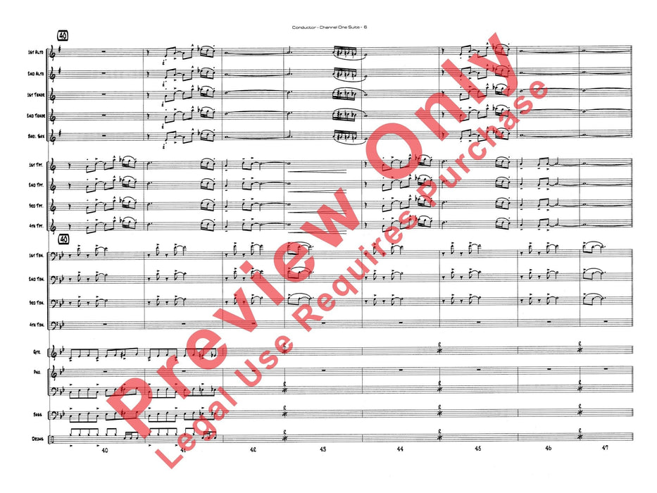 Channel One Suite 組曲 | 小雅音樂 Hsiaoya Music