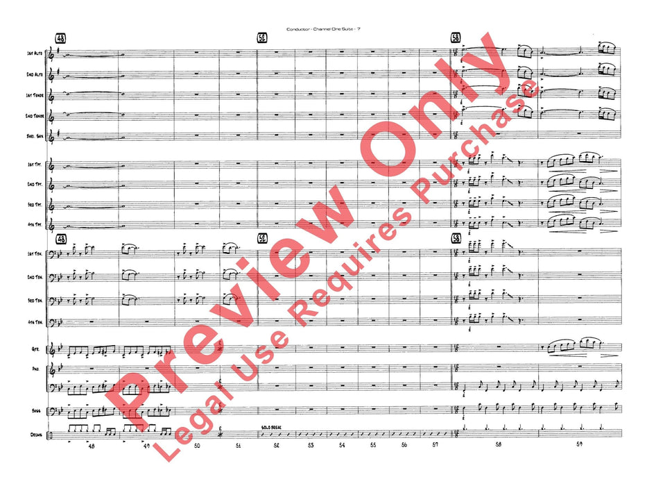 Channel One Suite 組曲 | 小雅音樂 Hsiaoya Music