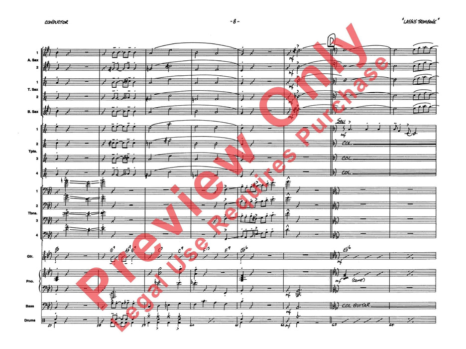 Lassus Trombone 長號 | 小雅音樂 Hsiaoya Music