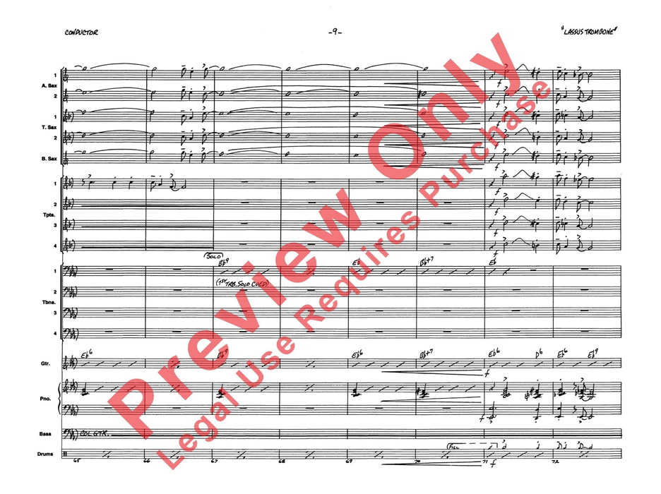 Lassus Trombone 長號 | 小雅音樂 Hsiaoya Music