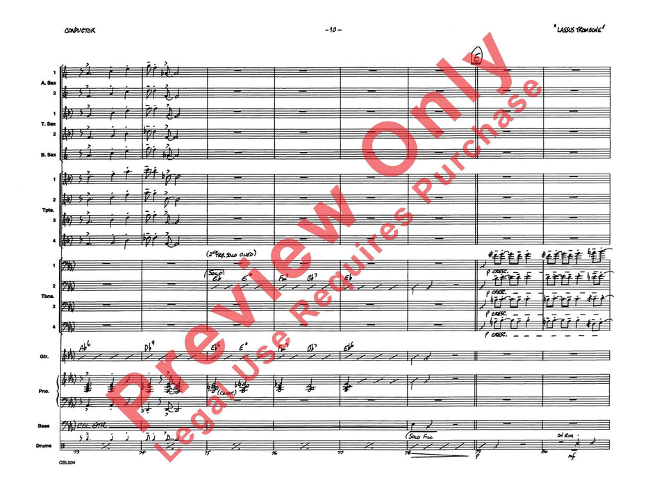 Lassus Trombone 長號 | 小雅音樂 Hsiaoya Music