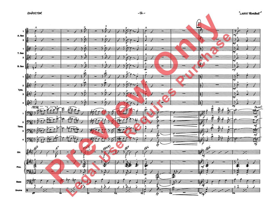 Lassus Trombone 長號 | 小雅音樂 Hsiaoya Music