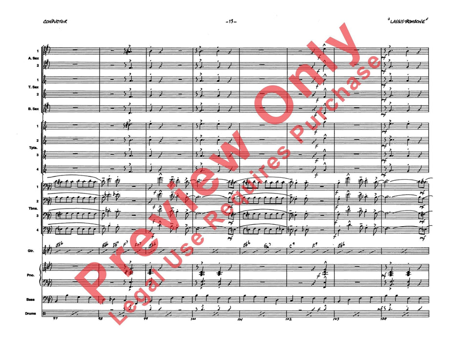 Lassus Trombone 長號 | 小雅音樂 Hsiaoya Music