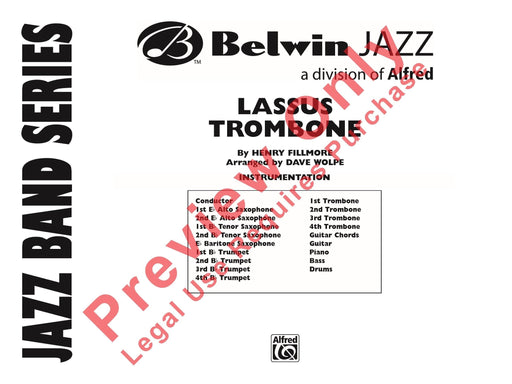 Lassus Trombone 長號 | 小雅音樂 Hsiaoya Music