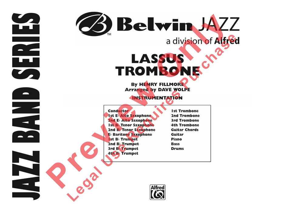 Lassus Trombone 長號 | 小雅音樂 Hsiaoya Music