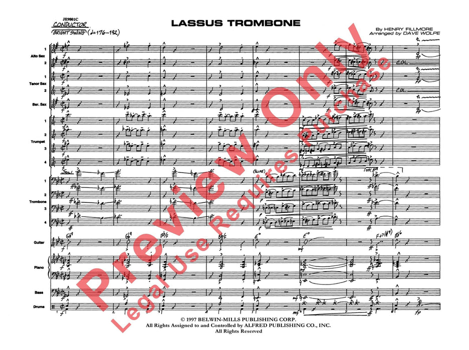 Lassus Trombone 長號 | 小雅音樂 Hsiaoya Music