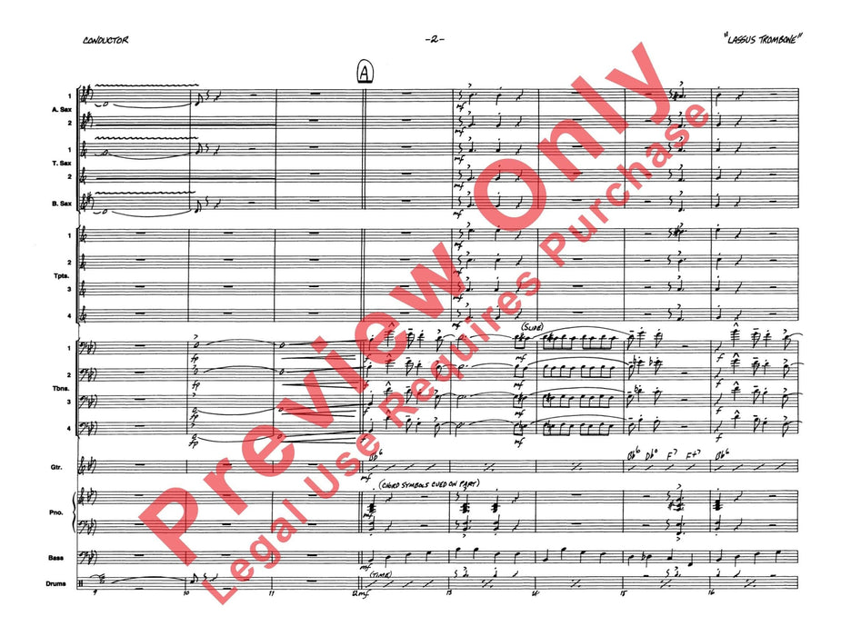 Lassus Trombone 長號 | 小雅音樂 Hsiaoya Music